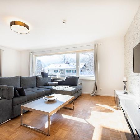 Cloud 9 Apartment Гармиш-Партенкирхен Екстериор снимка