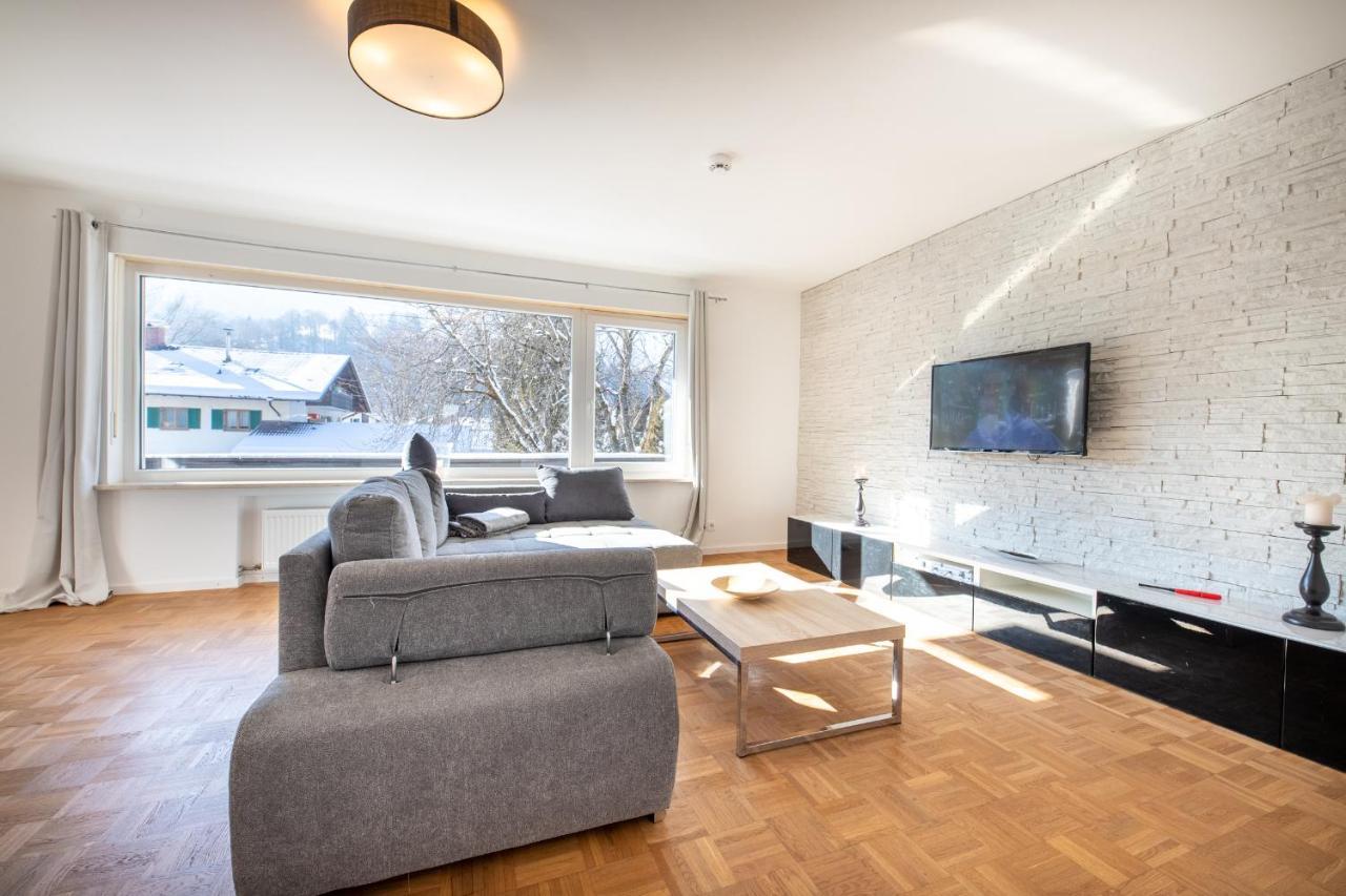 Cloud 9 Apartment Гармиш-Партенкирхен Екстериор снимка