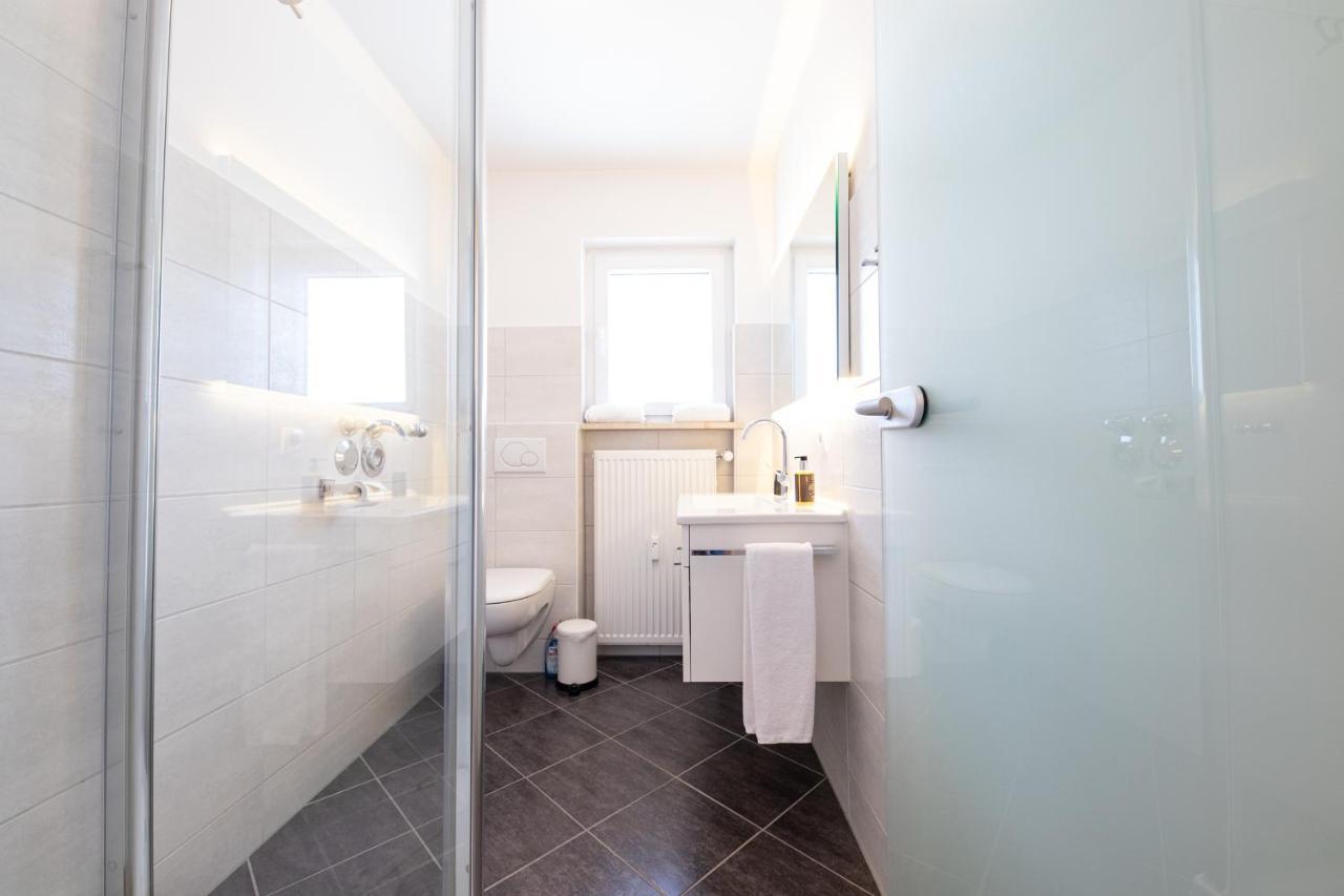 Cloud 9 Apartment Гармиш-Партенкирхен Екстериор снимка