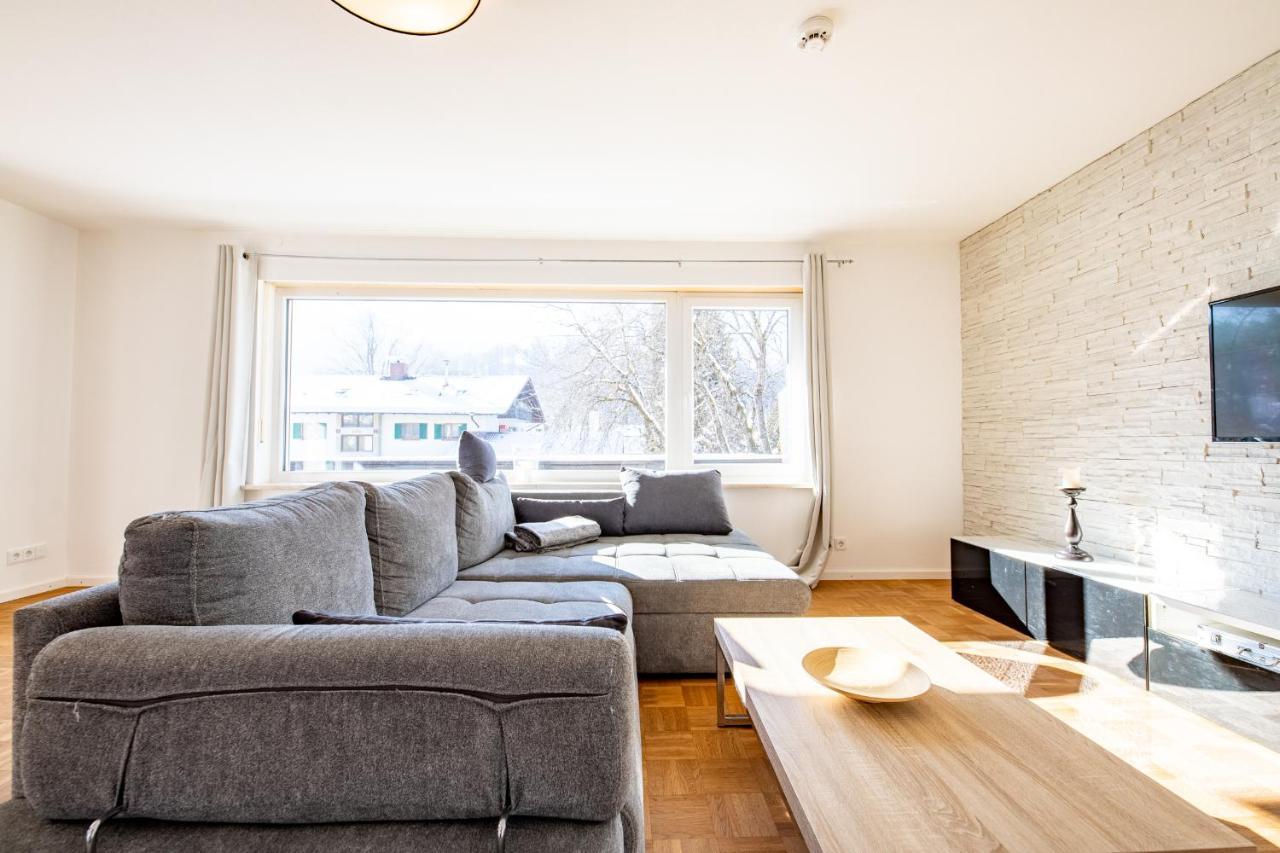 Cloud 9 Apartment Гармиш-Партенкирхен Екстериор снимка