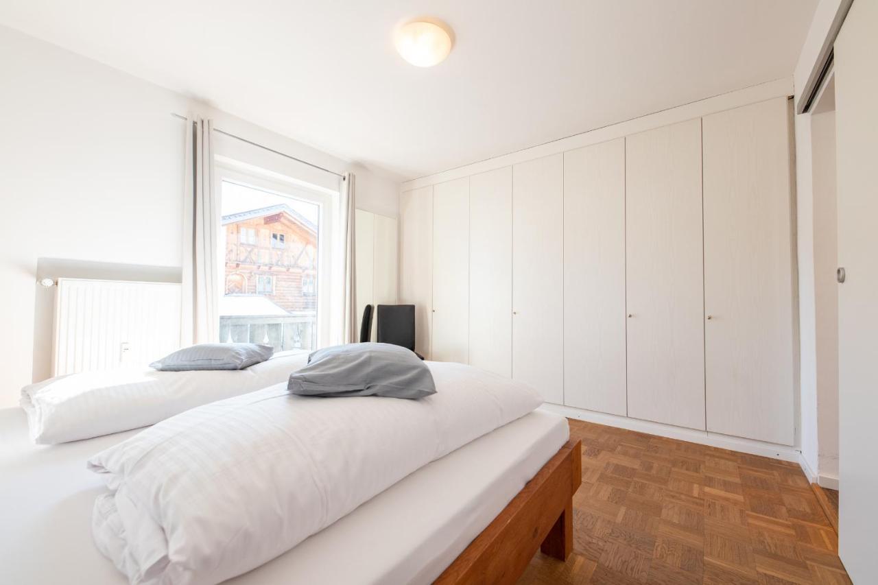 Cloud 9 Apartment Гармиш-Партенкирхен Екстериор снимка