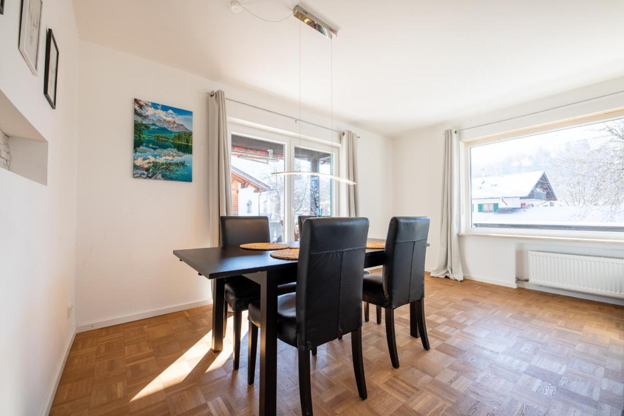 Cloud 9 Apartment Гармиш-Партенкирхен Екстериор снимка