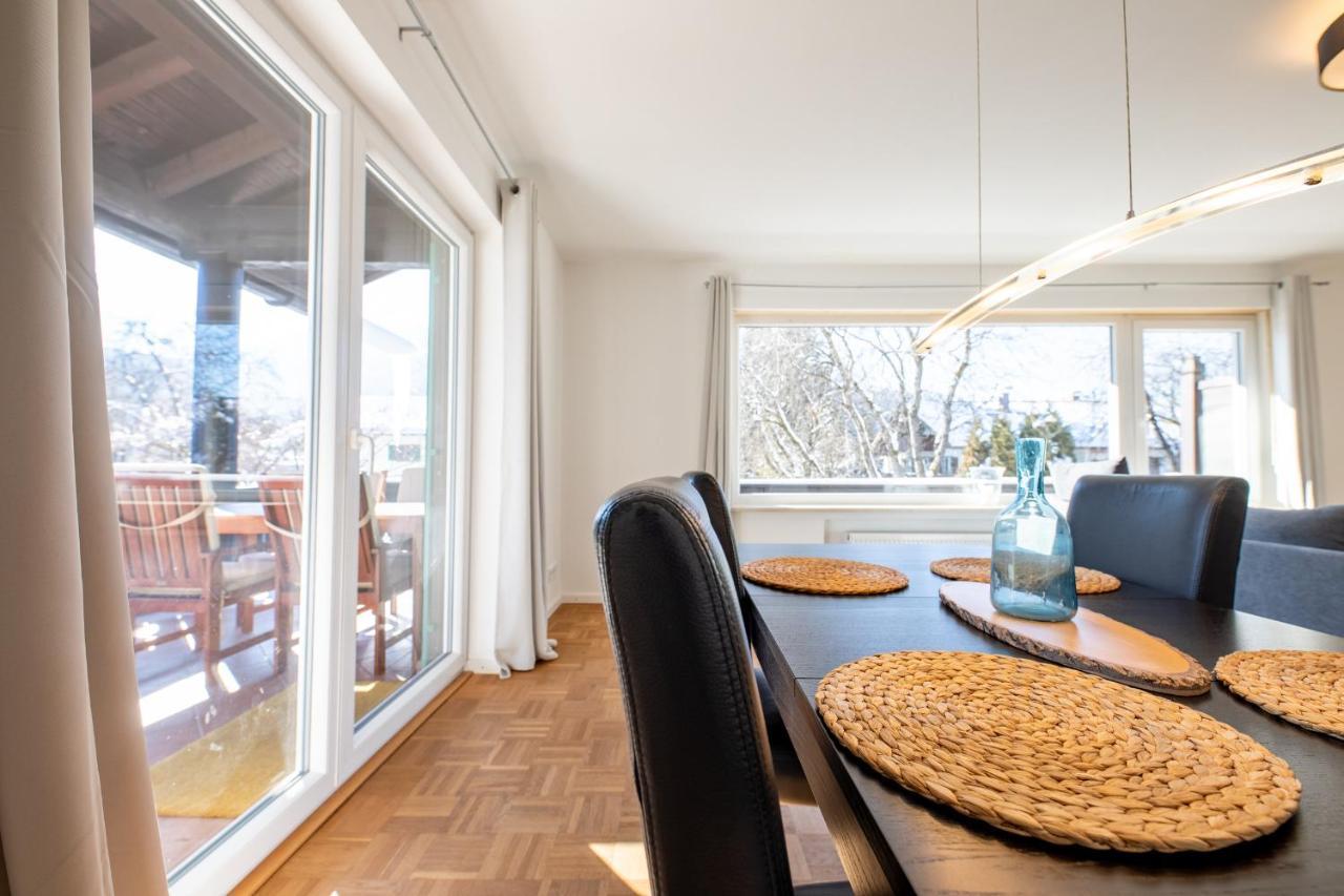 Cloud 9 Apartment Гармиш-Партенкирхен Екстериор снимка