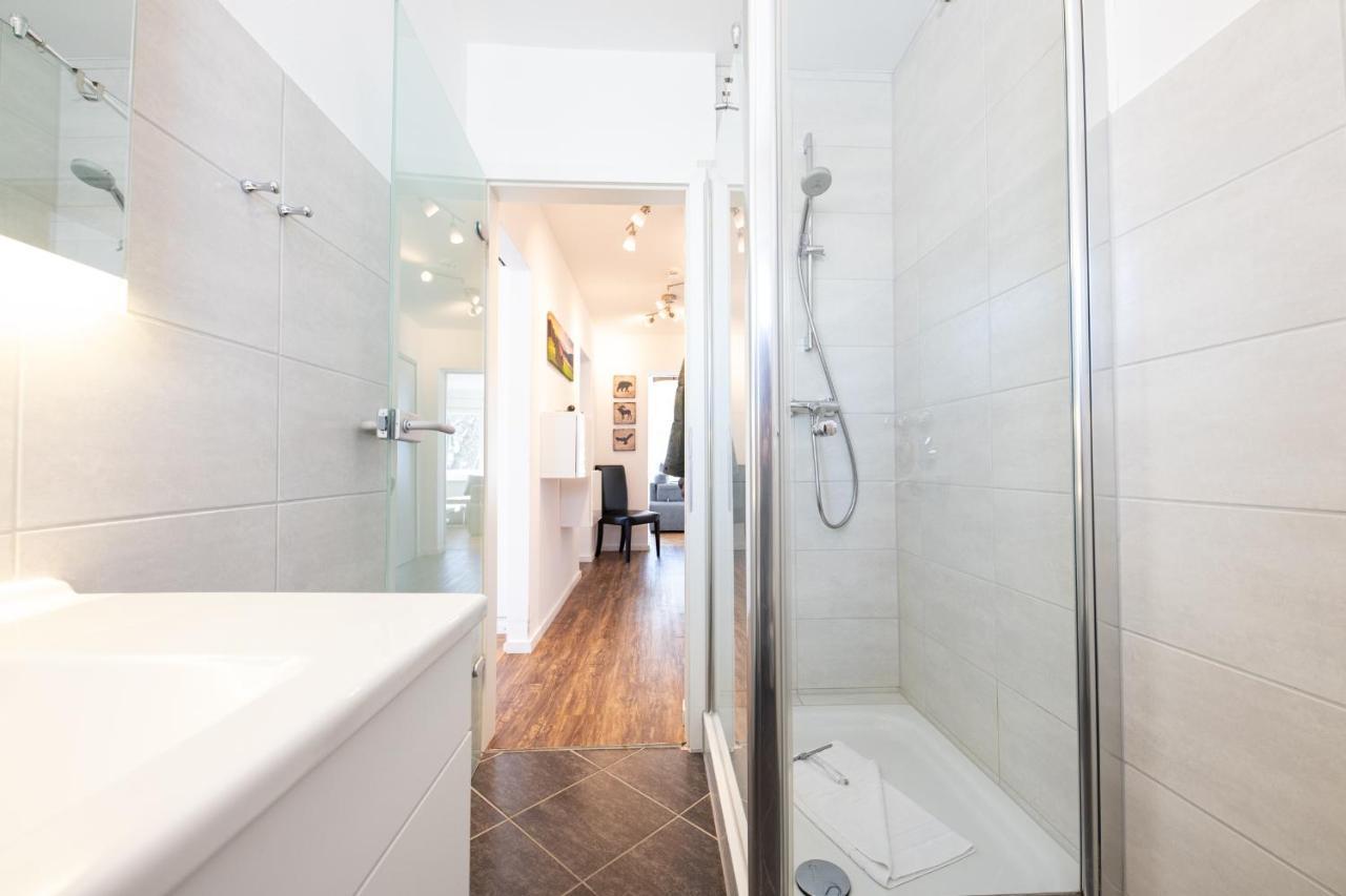 Cloud 9 Apartment Гармиш-Партенкирхен Екстериор снимка